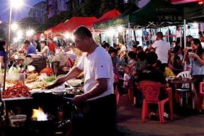 夜宵吃不完娱乐圈吃瓜